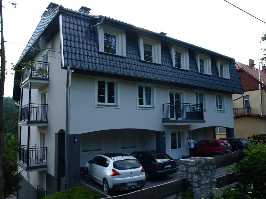 Apartament Cristal Szklarska Poreba Exterior photo
